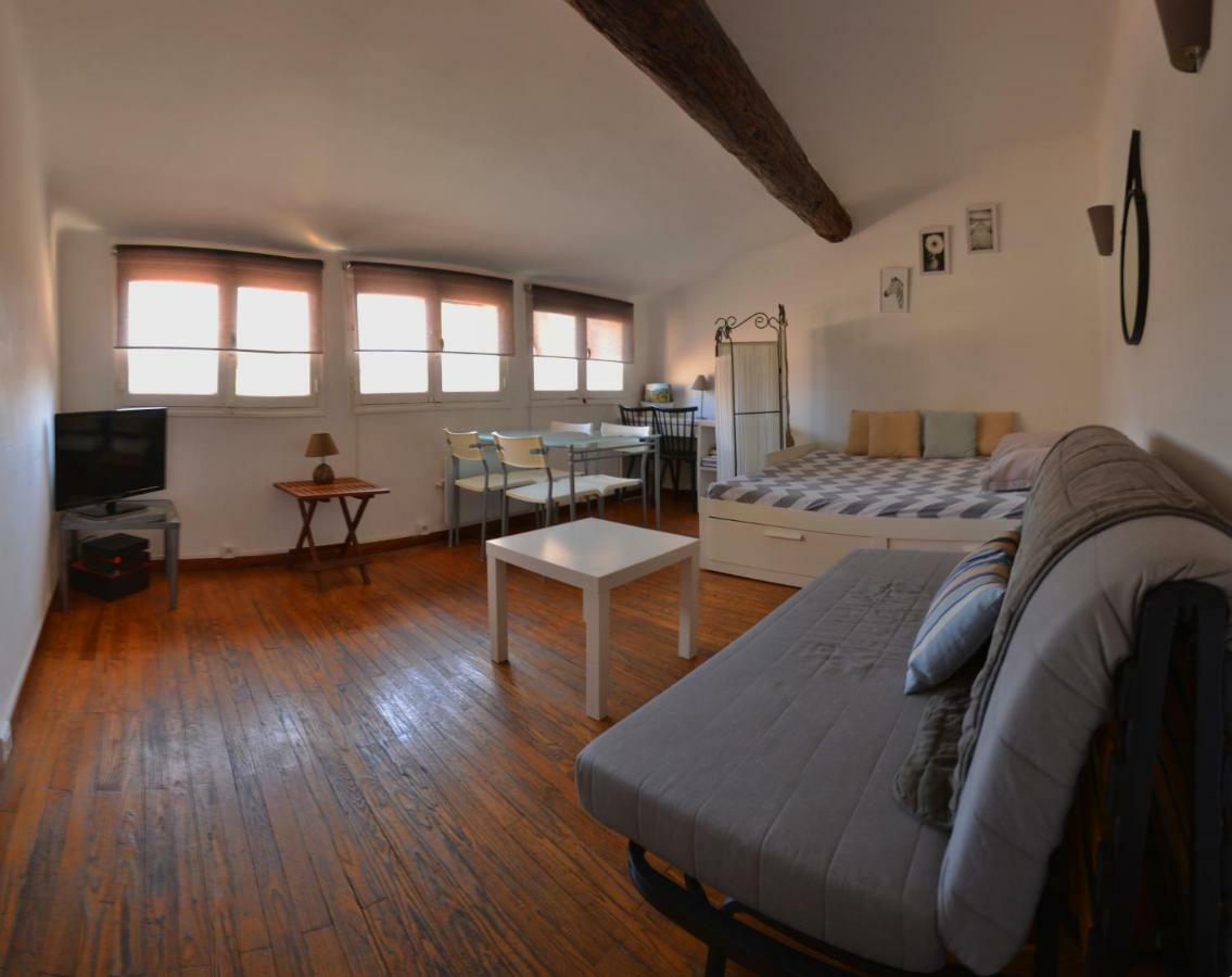 Appartement Rue D'Italie Aix-en-Provence Zewnętrze zdjęcie